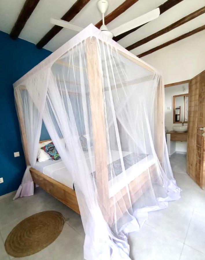 Nakupenda Paje Villa ภายนอก รูปภาพ