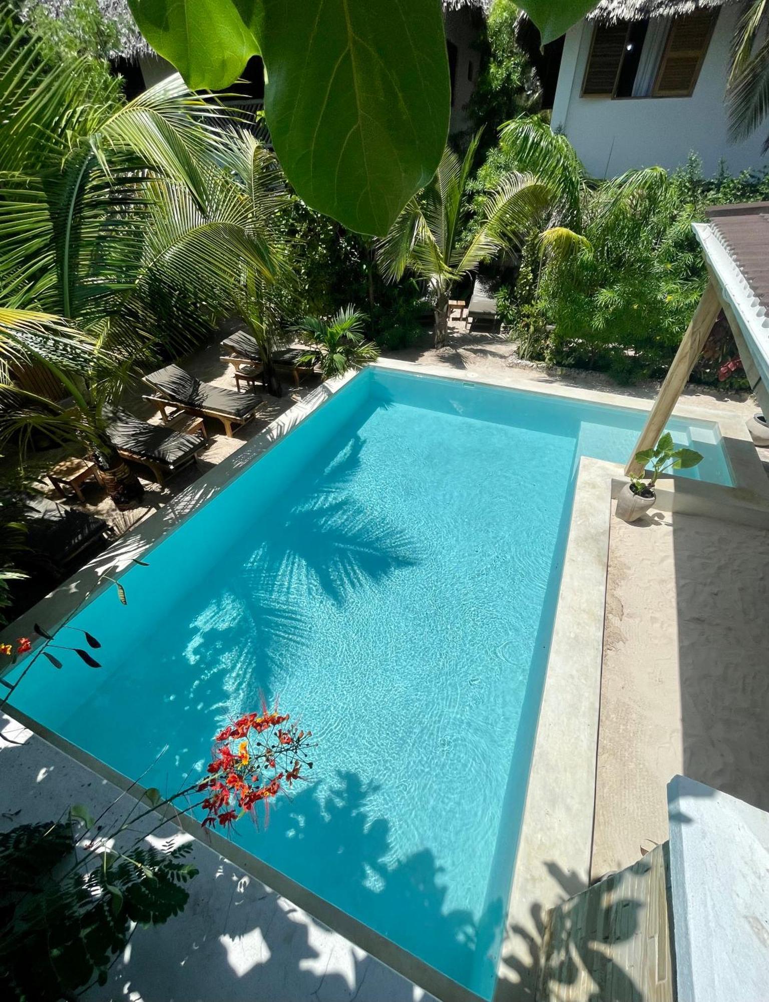 Nakupenda Paje Villa ภายนอก รูปภาพ