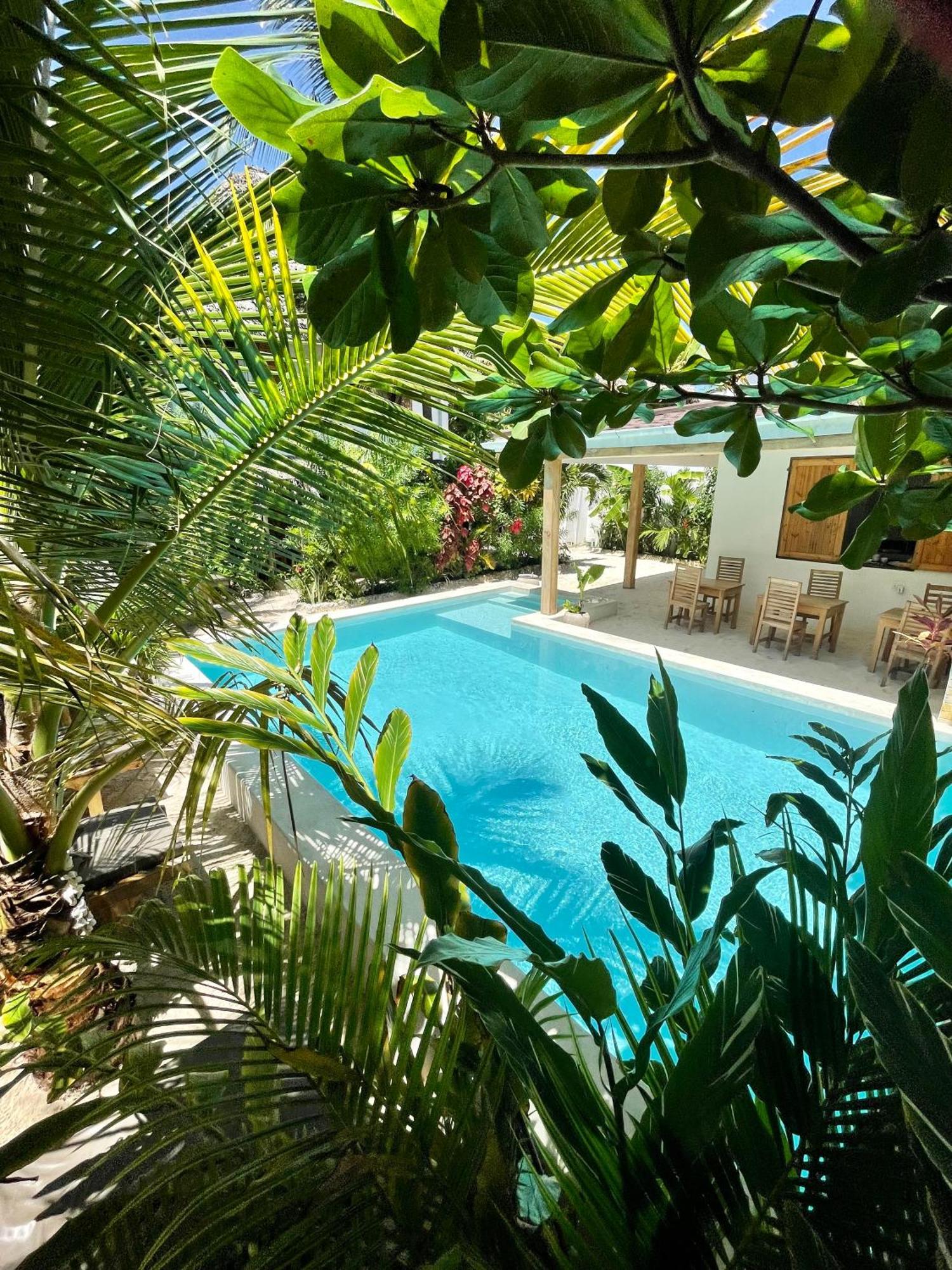 Nakupenda Paje Villa ภายนอก รูปภาพ