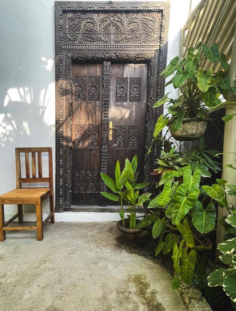 Nakupenda Paje Villa ภายนอก รูปภาพ